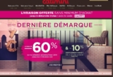 Mode enfants: soldes catimini nouvelle démarque
