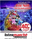 Catalogue jouets intermarché 2015 : jusqu&rsquo;à 40% sur la carte fidelité et des bonnes affaires