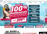 Cdiscount : offre 100% remboursés du 9 au 16 septembre 2015