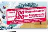 Mega affaire cdiscount : des articles remboursés jusqu&rsquo;à 200% en bons d&rsquo;achats jusqu&rsquo;au 9 septembre 2015