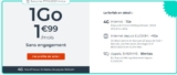 Bon plan forfait mobile à 1.99€ illimité + 1Go d&rsquo;internet – Cdiscount Mobile
