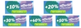 Réduction Cdiscount ! 50% de remise immediate ou sous forme de bons d&rsquo;achats sur certains articles (jusqu&rsquo;au 26/05)