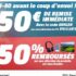 Promo Nike : 50% sur des chaussures et livraison gratuite sans minimum