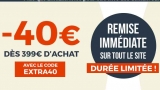 Cdiscount : coupon de réduction de 40€ pour 399€