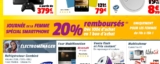 Cdiscount : 20 pourcent en bons d&rsquo;achats pour les femmes le 8 mars jusqu&rsquo;à 15 heures