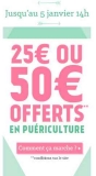 Bon plan puericulture : 25 ou 50 euros en bons d’achats chez cdiscount