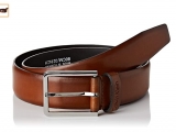 Soldes : 18.95€ au lieu de 45 la ceinture Calvin Klein pour hommes !!