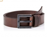 Super affaire : 13.7€ la ceinture cuir GSTAR DUKO BELT MARRON (au lieu de 35)