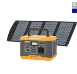 Centrale d&rsquo;énergie solaire FJDynamics PowerSec MP500 à 749€