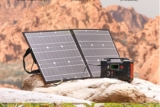 Bon plan Centrale électrique solaire FlashFish E200 à 122€