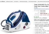 Centrale vapeur Tefal GV8930 à 165 euros contre entre 230 – 250 généralement