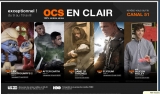 Gratuit : les chaines tv OCS sur freebox jusqu’au 4 janvier 2016