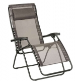 109€ au lieu de 199€ la chaise longue Lafuma Rsxa Clip Batyline