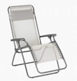 Chaise relax Lafuma Rt2 au prix le plus bas : 68€