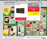 Bon plan champagne à 9 euros du 20 au 25 octobre