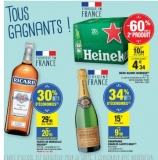 Mega affaire champagne : les 2 bouteilles de Laffite qui reviennent à 9.8€ chez Carrefour Market