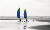 Bon plan Char à voile en Picardie pas cher : à partirde 59€ pour 2 personnes !