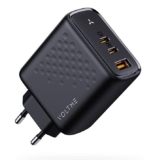 Bon plan Chargeur GaN 65 watts Voltme pas cher à 27.49€ !