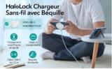 Bon plan chargeur induction Magsafe Iphone pas cher à 20€