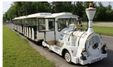 Bon plan le Petit Train du Chateau de Fontainebleau billet pas cher 6€