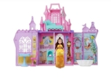 Bon plan jouet : 29€ le chateau malette Hasbro  avec une poupée disney !
