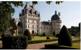 Chateau de Valencay  : billets pas chers: 14.9€ les deux (50% de réduction  )