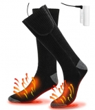 Promo chaussettes et gants chauffants electriques à partir de 20€ !