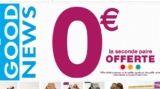 ChaussExpo : 1 paire de chaussures achetée = 1 offerte