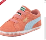 Super affaire chaussures puma pour bébé : à  12€ port inclus