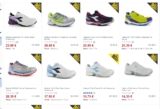 Chaussures Diadora pour femmes à prix réduits (running, tennis)