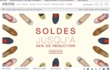 Soldes été Geox :  50% de réduction et livraison gratuite