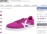 18 euros voire moins les baskets Kappa Korea Low (60 euros chez zalando)