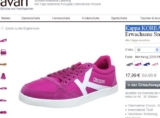 18 euros voire moins les baskets Kappa Korea Low (60 euros chez zalando)