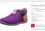 Pas cher:  chaussures bébé kickers à moins de 25 euros
