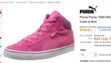 Super prix: chaussures cuir enfant à 13.5 euros (du 28 au 39 )