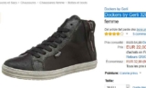 Sneakers mode montantes Dockers pour femmes à 22€