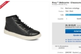 Super affaire : Chaussures cuir Roxy pour femmes à 26.5€