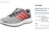 Running femmes : chaussures adidas à moins de 24 euros