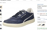 Chaussures hommes sergio tacchini court leather à 17.7€