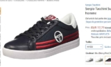 Chaussures Sergio Tacchini Supermac Mesh hommes pas chères à 16 – 18€