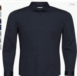 Chemise habillée Jack Jones hommes pas chère à 13.79€ au lieu de 30 !