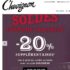 Pas chères! 18€ les chaussures DESIGUAL CANDEM pour femmes