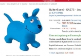Bonne affaire jouet  : Chien et Cheval Sauteur à 12€
