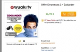 Bonne affaire pour une clé google Chromecast 2 + le film zoolander à moins de 24 euros