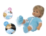 le jouet GIOCHI PREZIOSI Cicciobello Coquinou 30 cm qui revient à la moitié du prix ( 21€ !)