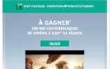 Bon plan cinéma : 3.5 euros la place pour y aller du 9 au 15 septembre