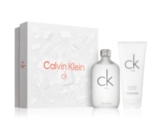 Coffret Eau de toilette CK ONE 200ml pas cher à 30€ !