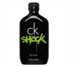 L&rsquo;eau de toilette Calvin Klein CK One Shock hommes 100ml à prix imbattable : 13€ port inclus