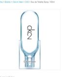 Bonne affaire parfum CK 2 100ml de Calvin KLein à 27€