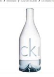 Bon plan parfum : eau de toilette ckin2u  him 150ml Calvin Klein à  26€ port inclus